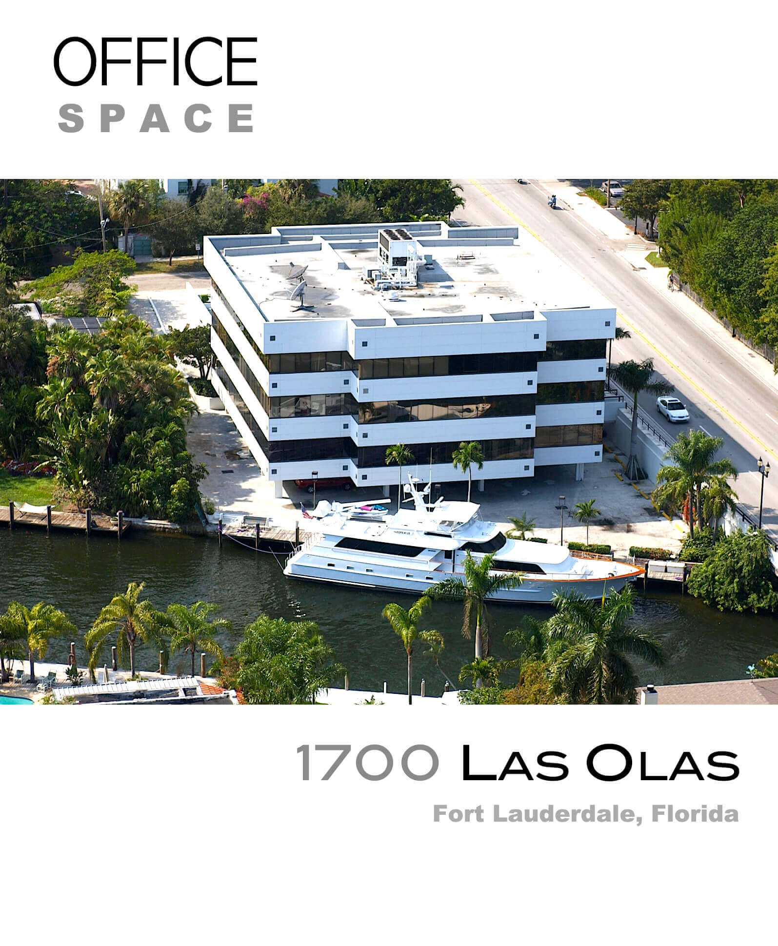 1700 Las Olas Office Space